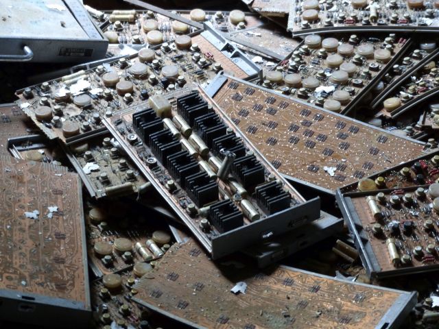 “This is Radio Yerevan; we were asked: Is it true that American skyscrapers are the tallest in the world? We answer: Yes, it's true, but Soviet transistors are the largest in the world.”