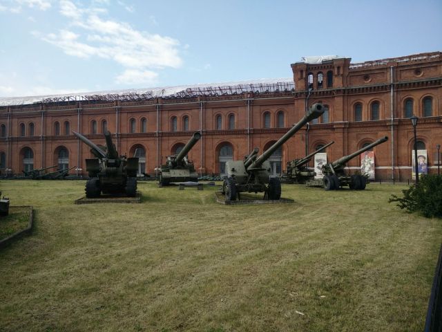 "And the war came, with a curse and a caterwaul..."