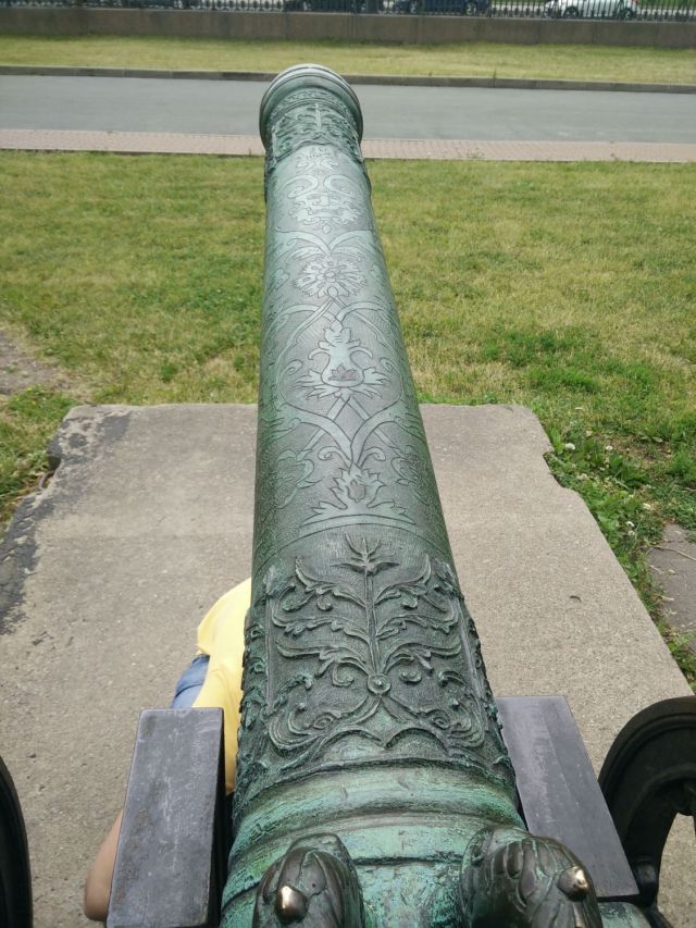 This one's Swedish, I think.