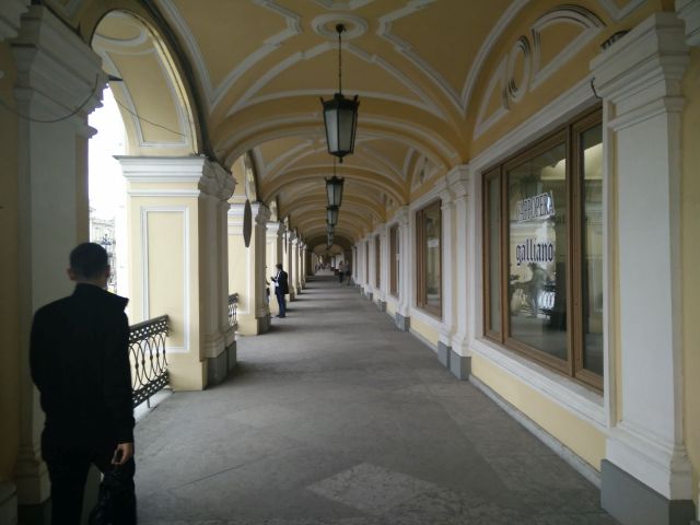 and miles and miles and miles (nb: this is the short side)